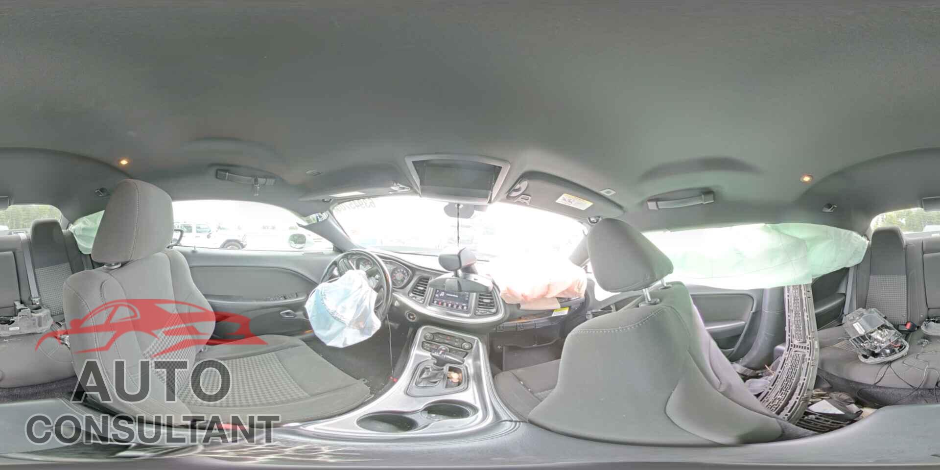 DODGE CHALLENGER 2020 - 2C3CDZAG2LH157003