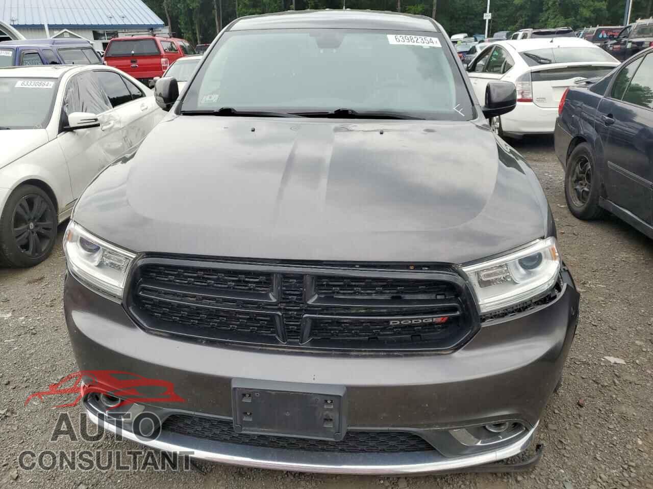 DODGE DURANGO 2019 - 1C4SDHFT4KC575071