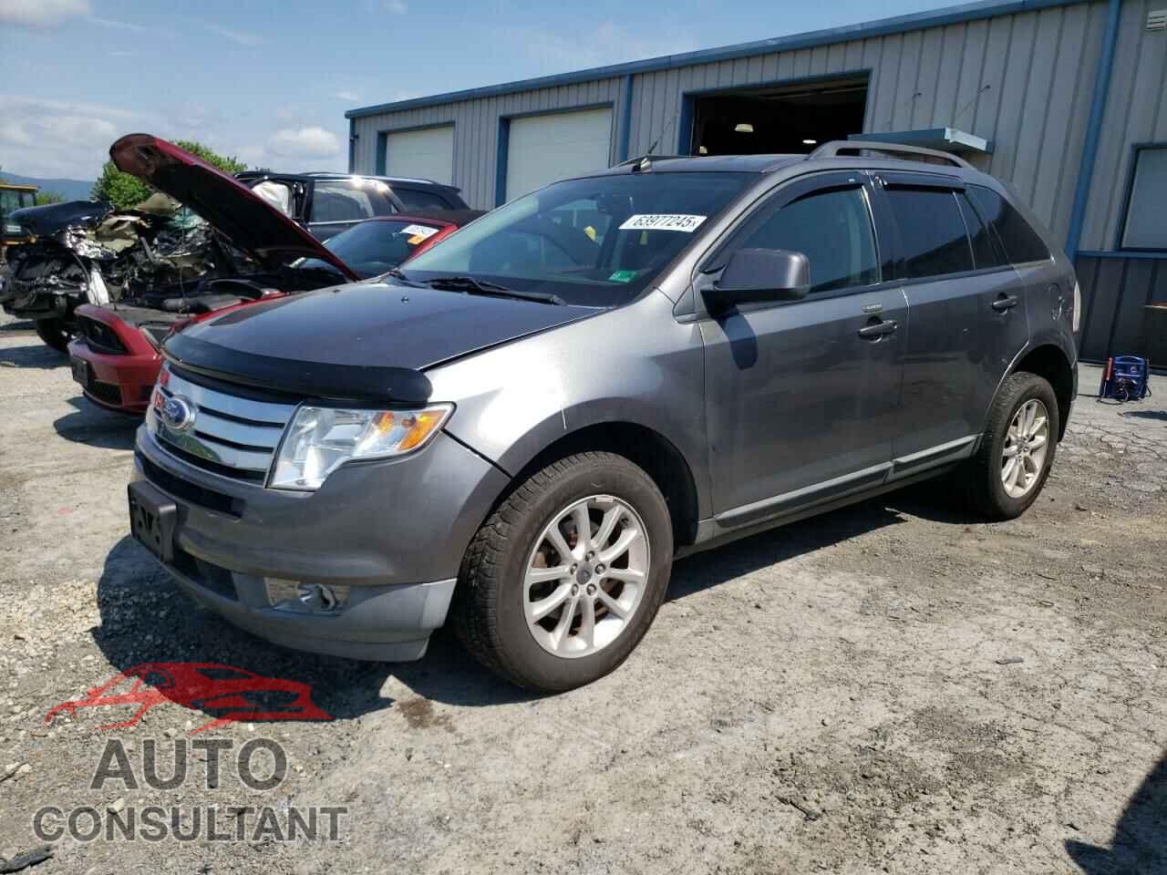 FORD EDGE 2009 - 2FMDK48C39BA43904