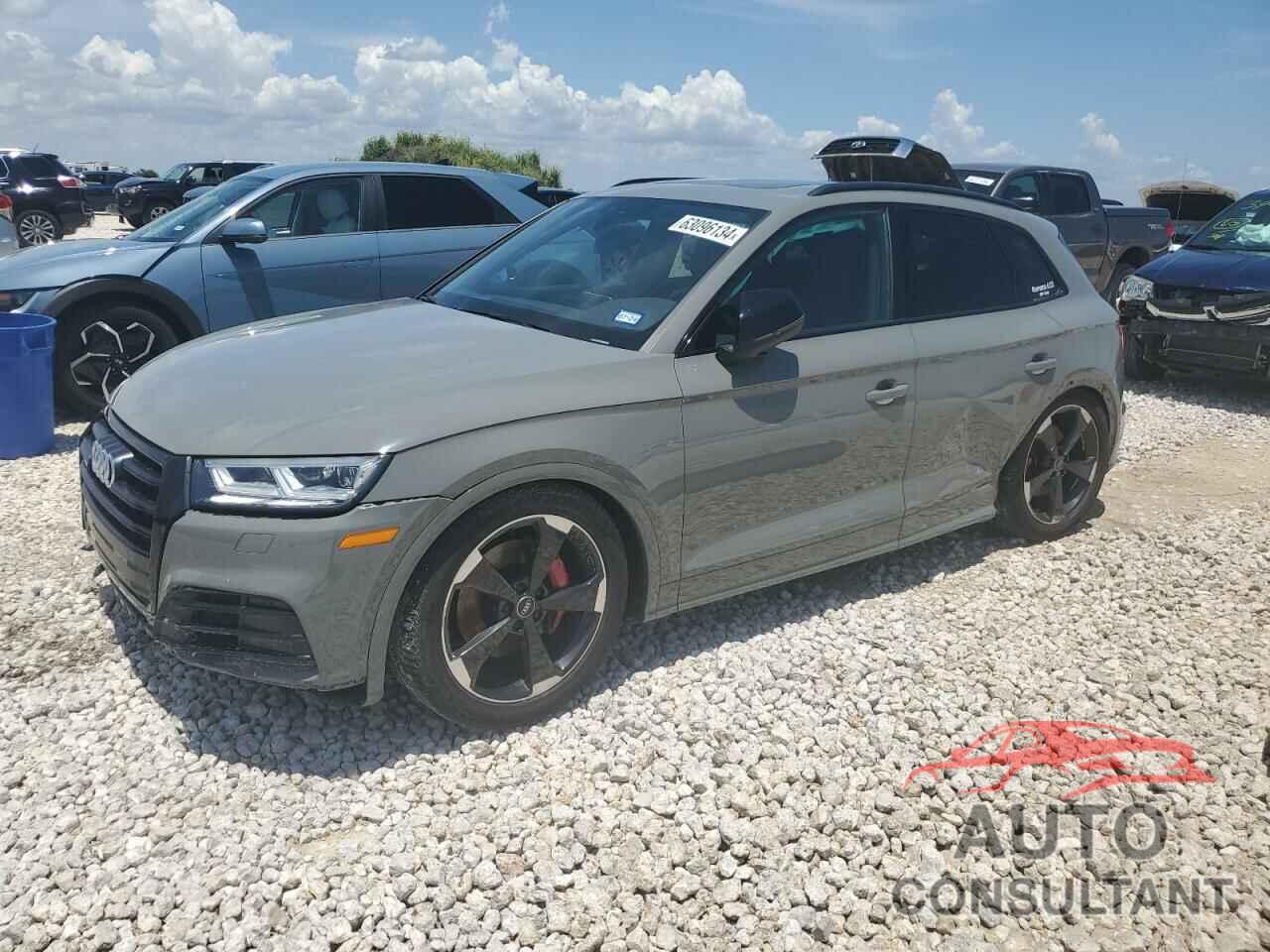 AUDI SQ5 2020 - WA1B4AFY5L2120265