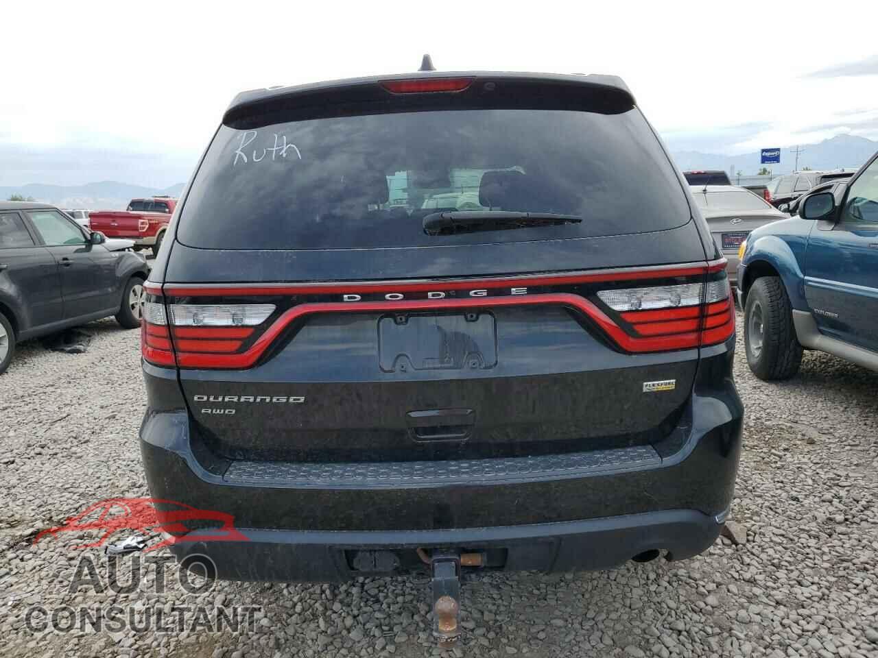 DODGE DURANGO 2015 - 1C4RDJAG0FC245689