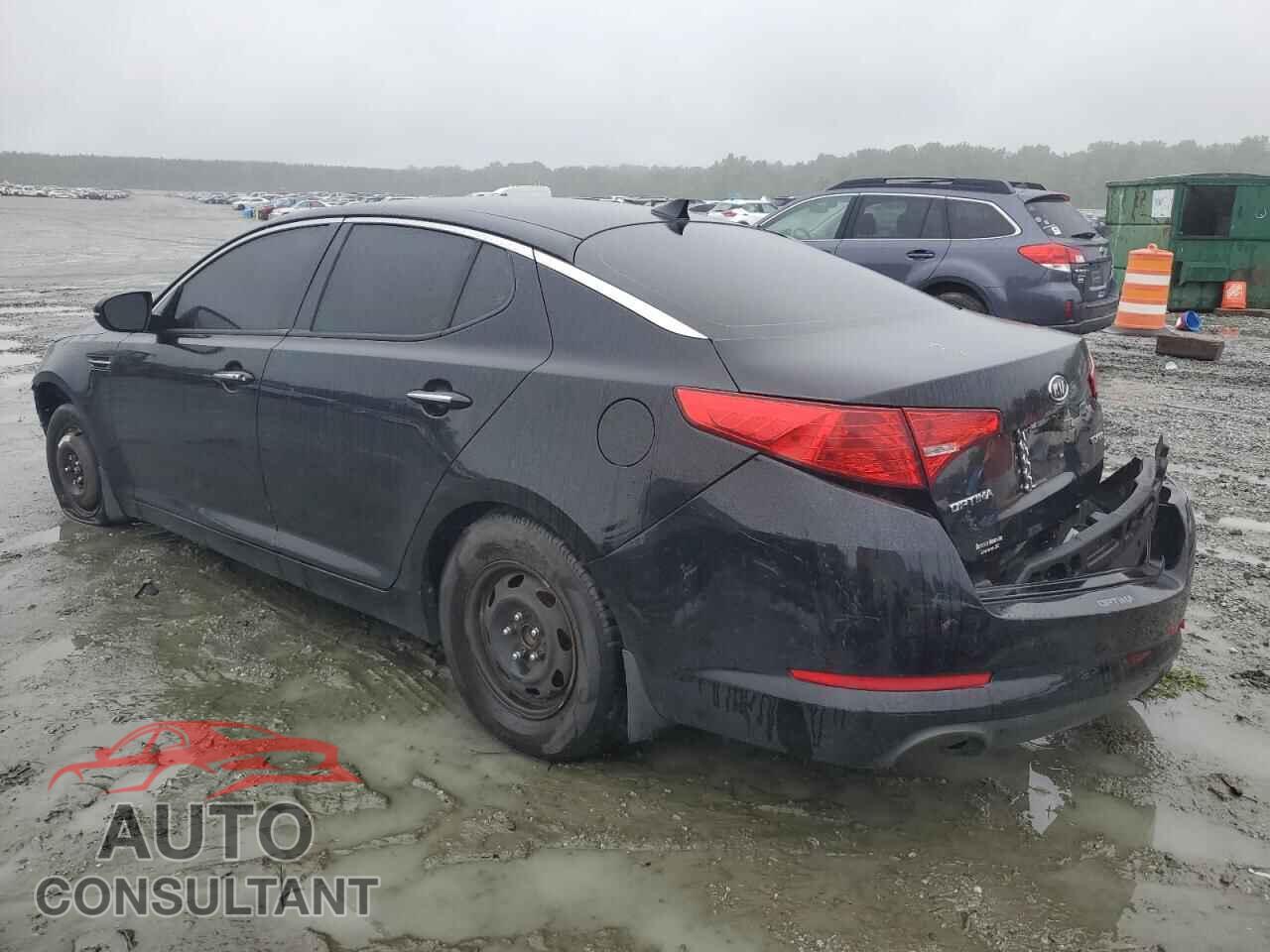 KIA OPTIMA 2012 - 5XXGN4A73CG064359
