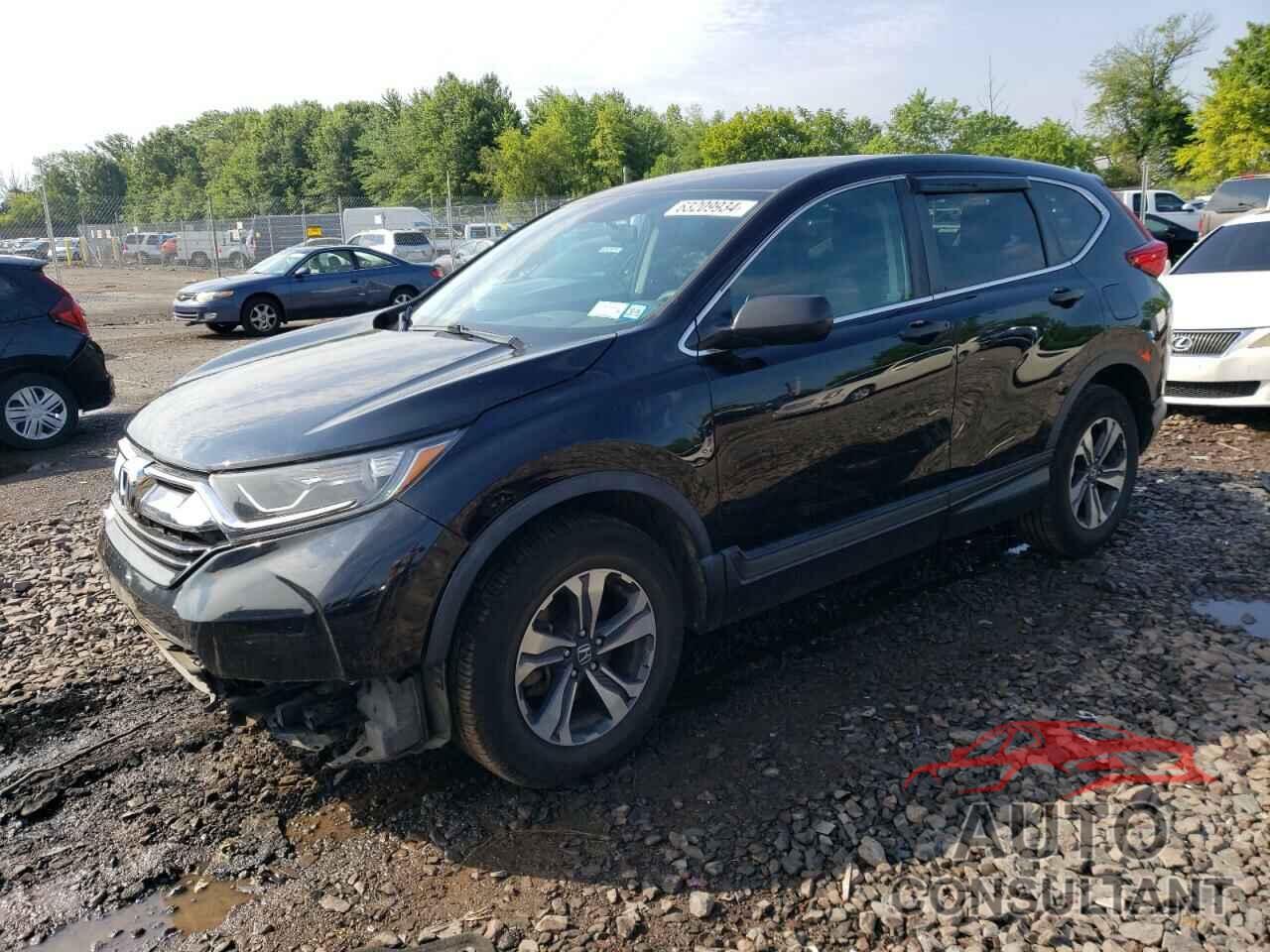 HONDA CRV 2018 - 2HKRW6H38JH233457