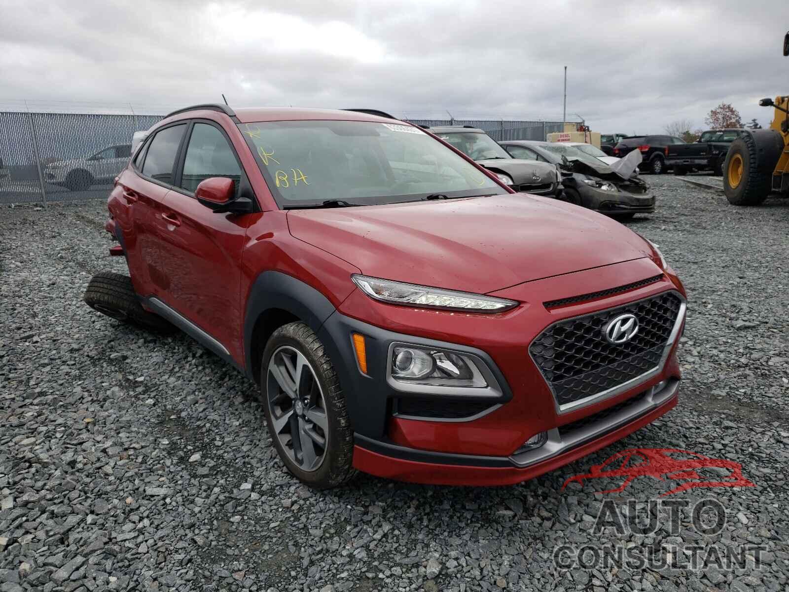 HYUNDAI KONA 2020 - KM8K3CA53LU477574