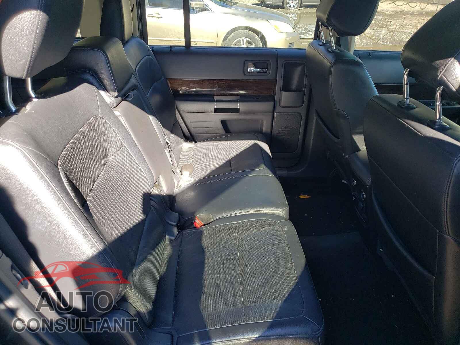 FORD FLEX 2017 - 2FMGK5D80HBA00804