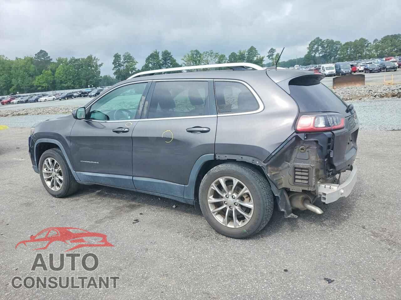 JEEP CHEROKEE 2019 - 1C4PJLLB4KD144253
