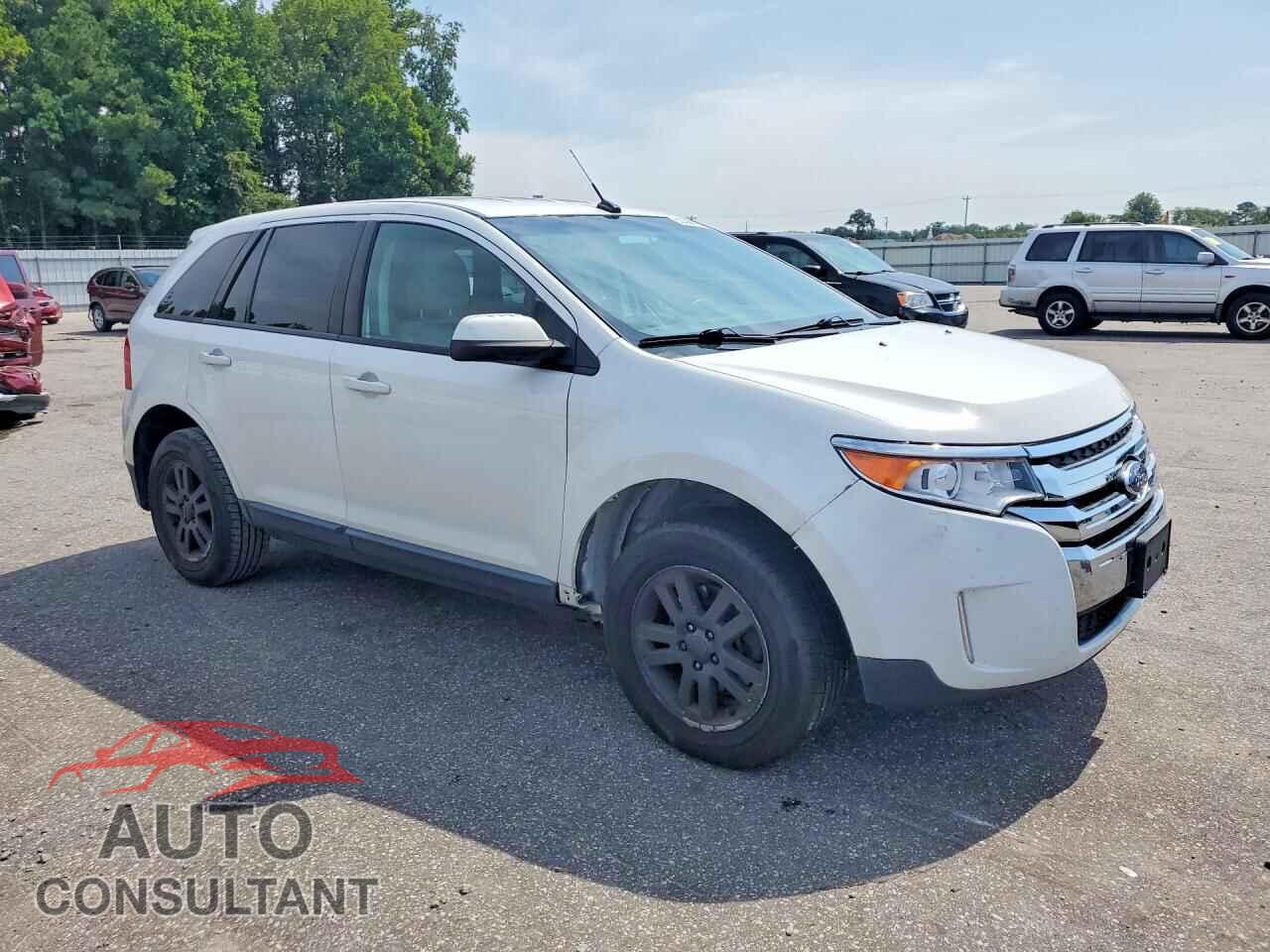 FORD EDGE 2014 - 2FMDK4JC7EBA28780