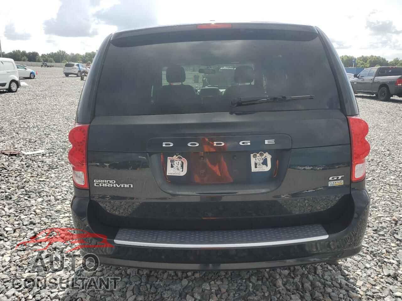 DODGE CARAVAN 2017 - 2C4RDGEG4HR711115