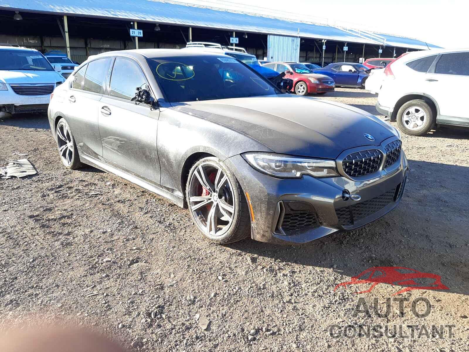 BMW M3 2021 - 3MW5U7J03M8C05564