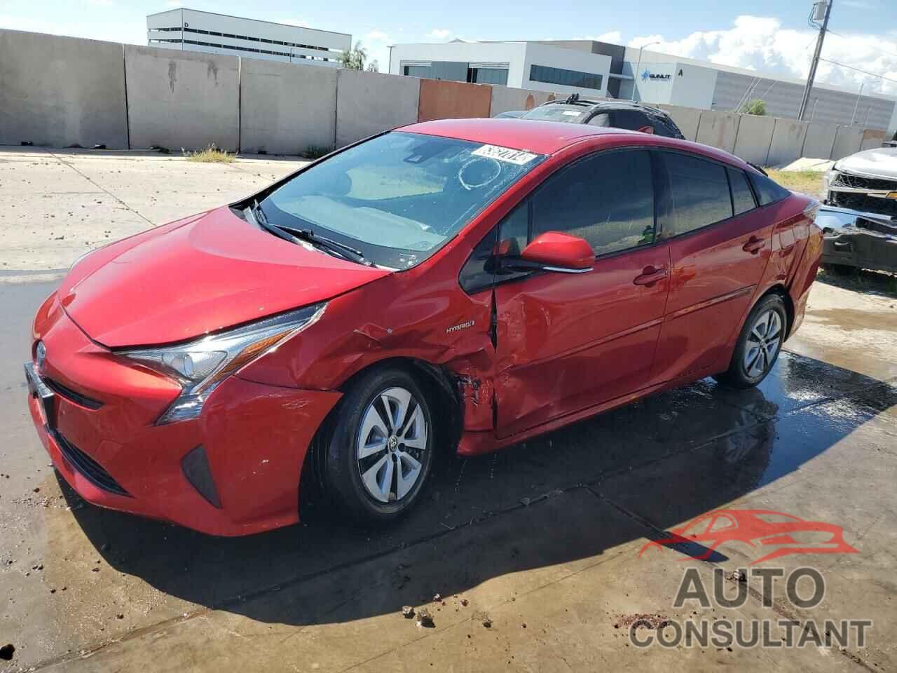 TOYOTA PRIUS 2017 - JTDKARFU6H3533775