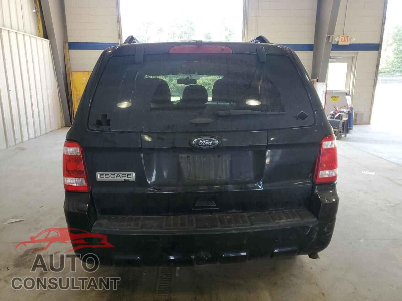 FORD ESCAPE 2012 - 1FMCU9D76CKB34061