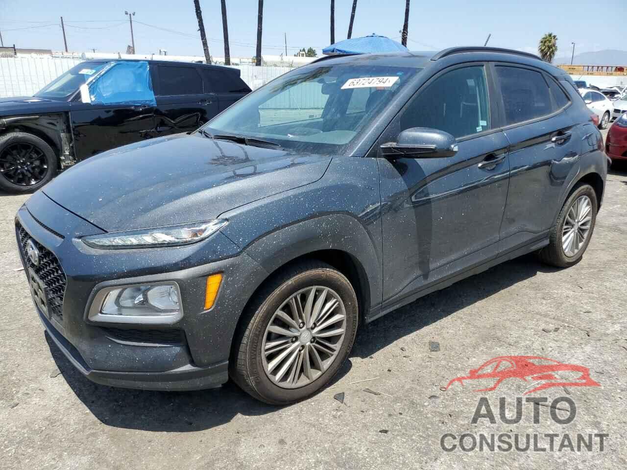 HYUNDAI KONA 2018 - KM8K22AA3JU133234