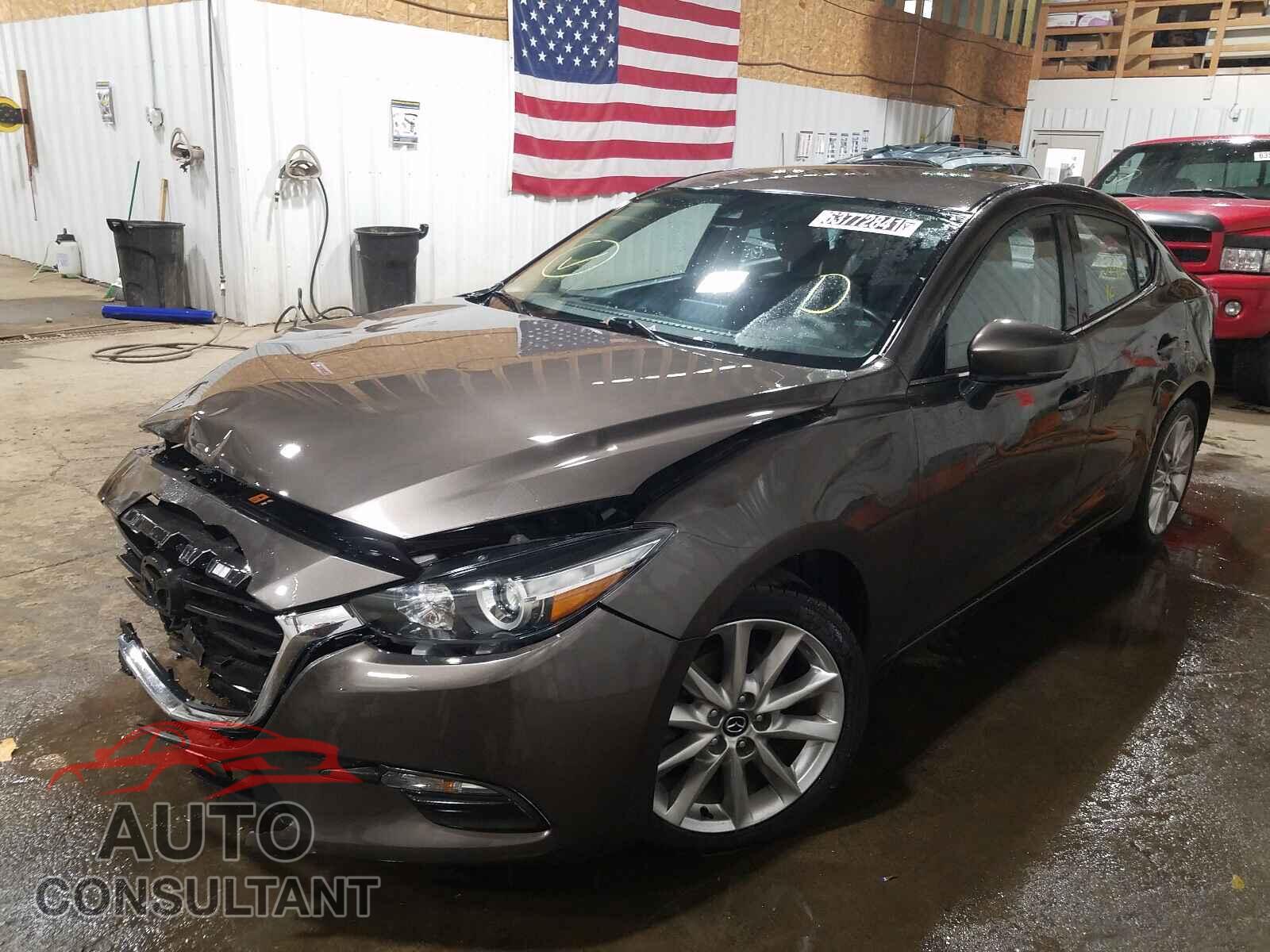 MAZDA 3 2017 - JM1BN1V75H1146762