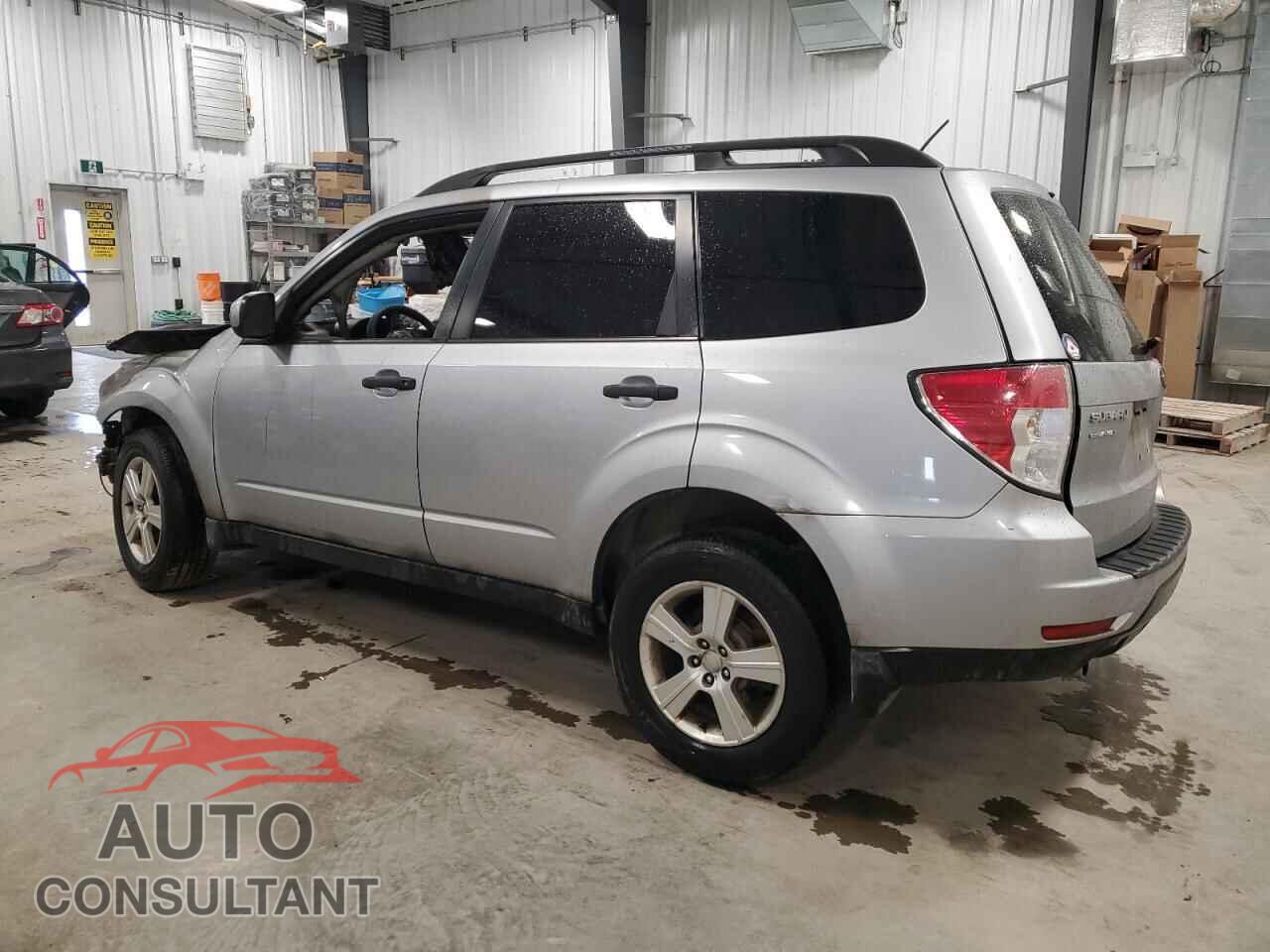 SUBARU FORESTER 2012 - JF2SHCBC1CH440939