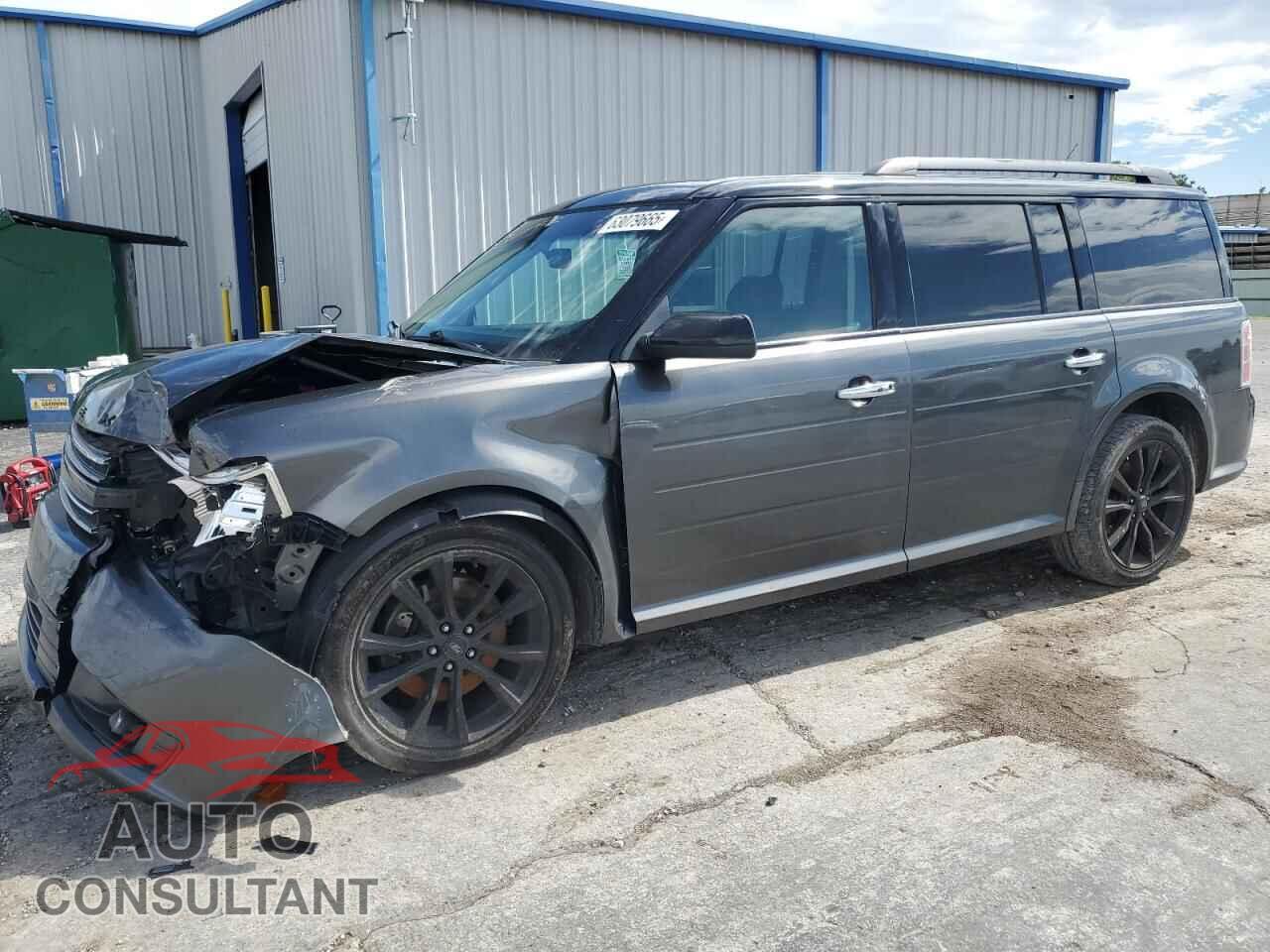 FORD FLEX 2017 - 2FMGK5C82HBA00174
