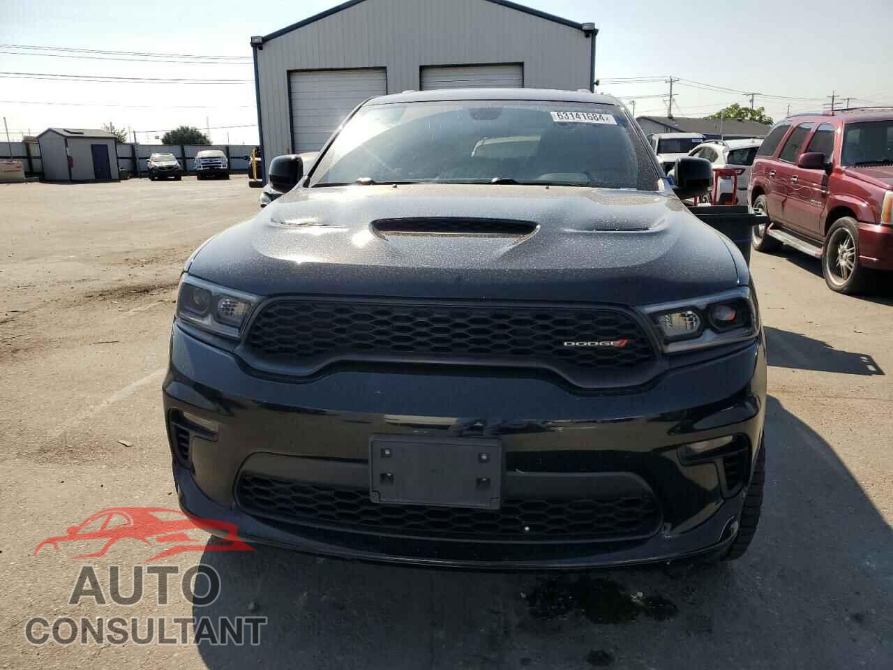 DODGE DURANGO 2021 - 1C4RDJDG9MC716697