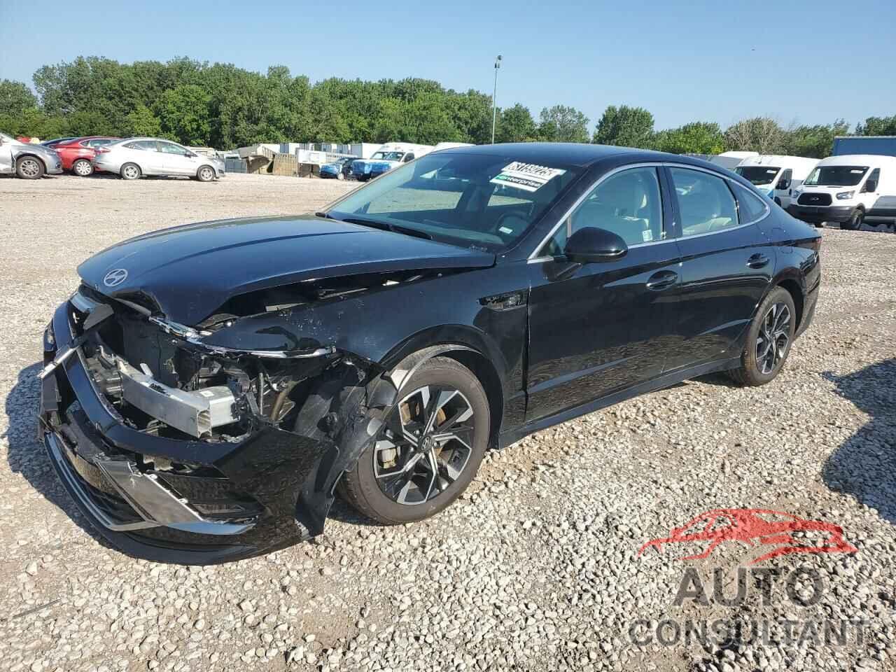 HYUNDAI SONATA 2025 - KMHL64JA3SA439096