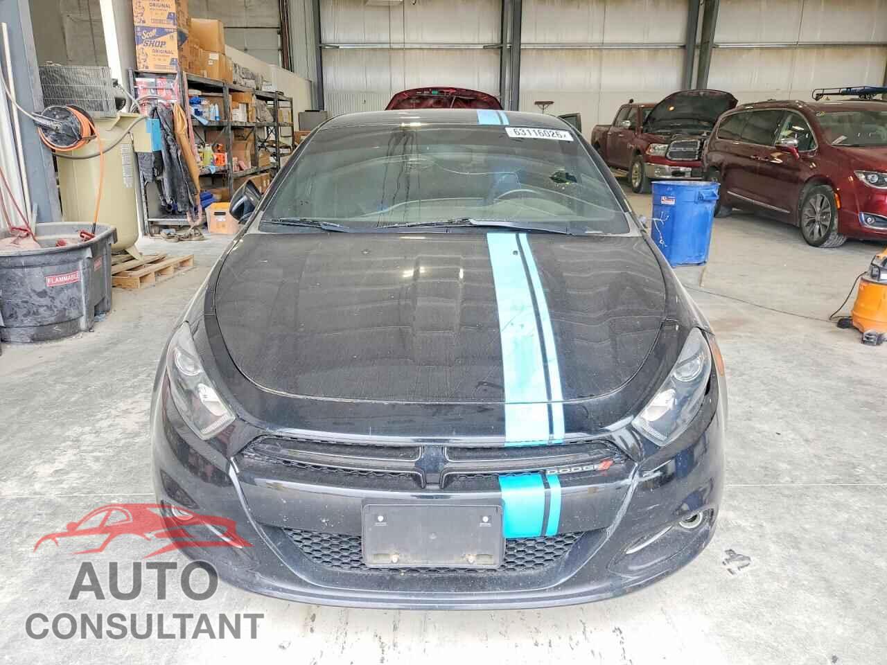 DODGE DART 2013 - 1C3CDFCH7DD327875