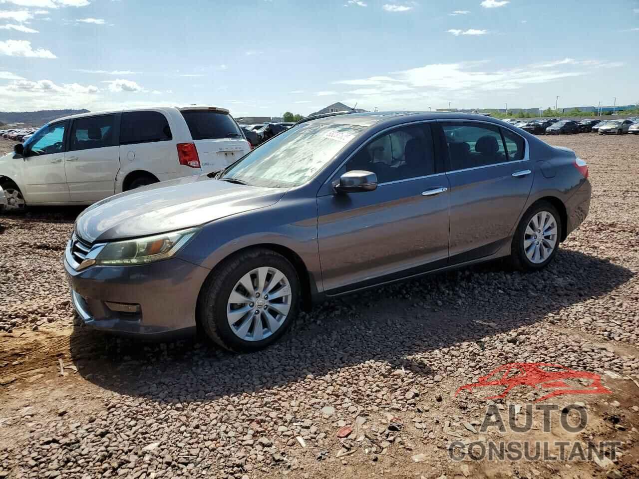 HONDA ACCORD 2015 - 1HGCR3F8XFA004000