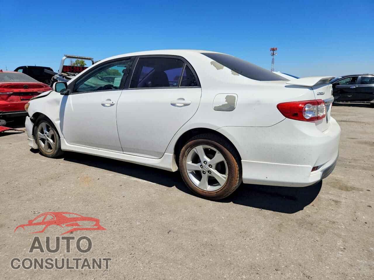 TOYOTA COROLLA 2013 - 5YFBU4EEXDP107979