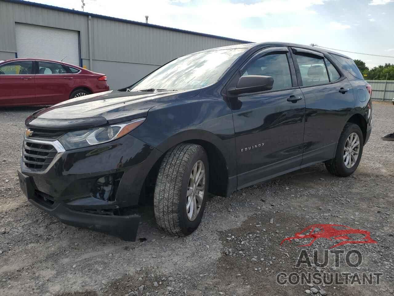 CHEVROLET EQUINOX 2019 - 3GNAXHEV1KL205729