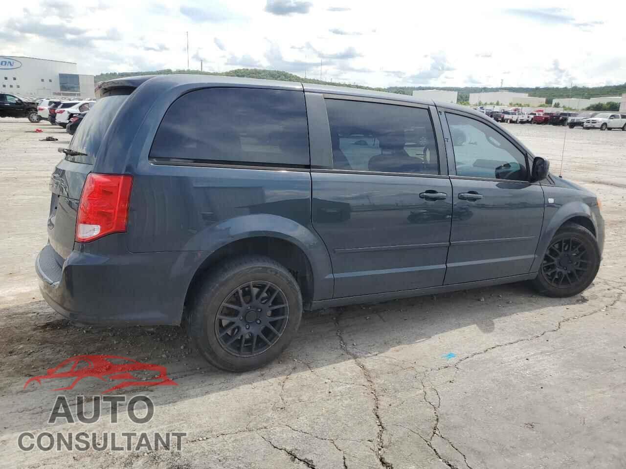 DODGE CARAVAN 2014 - 2C4RDGBG0ER366357