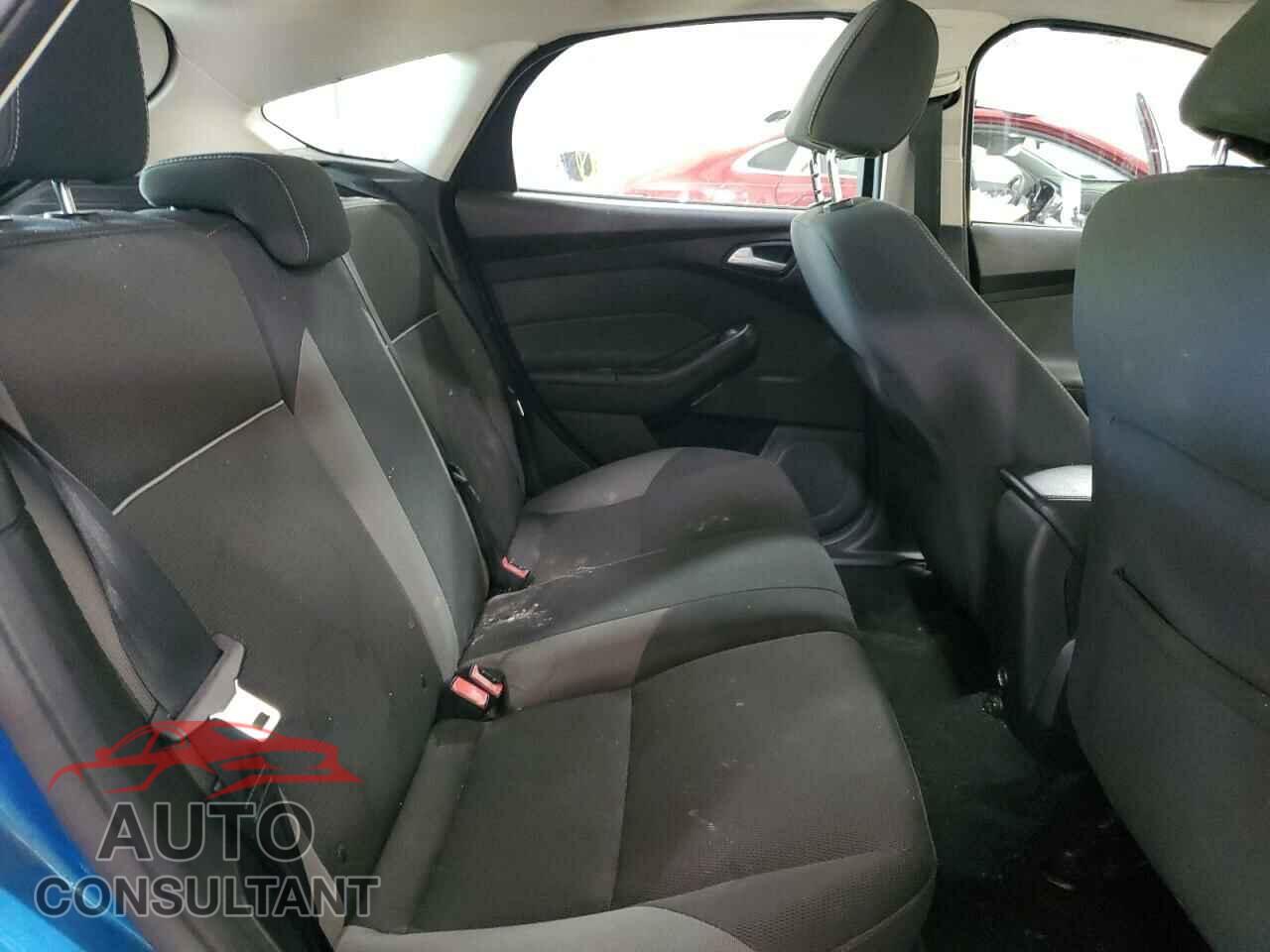 FORD FOCUS 2013 - 1FADP3K21DL194660