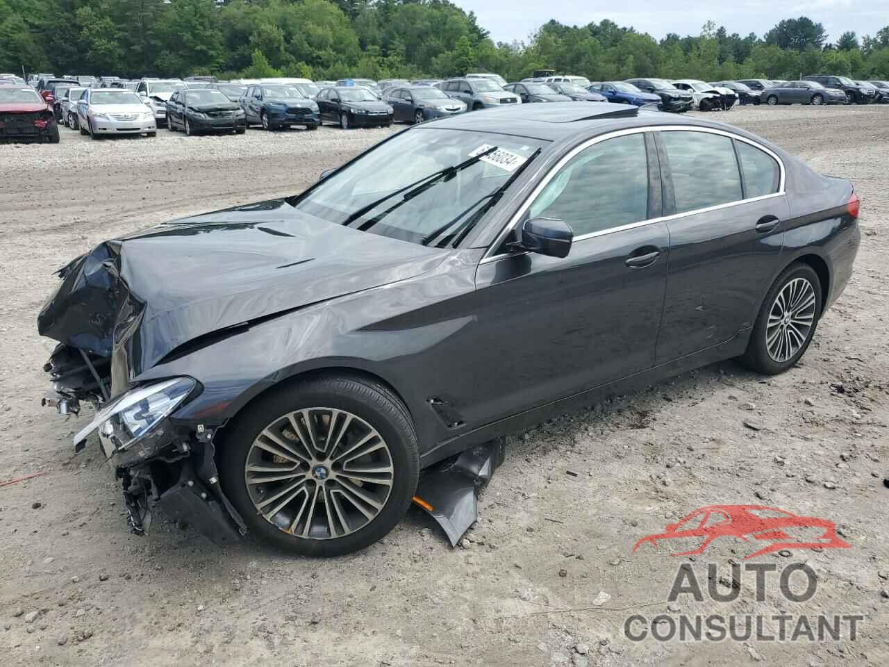 BMW 5 SERIES 2019 - WBAJA7C53KWW35048