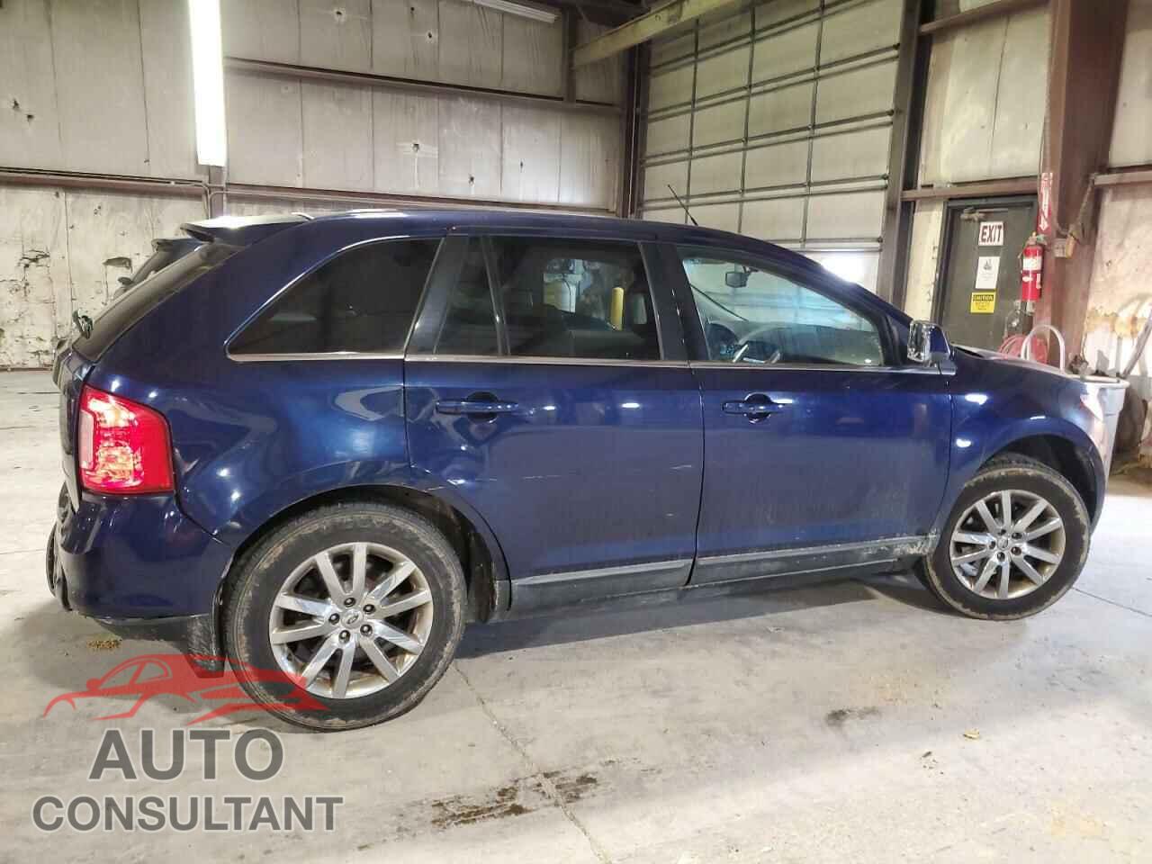 FORD EDGE 2011 - 2FMDK4KC9BBA18648