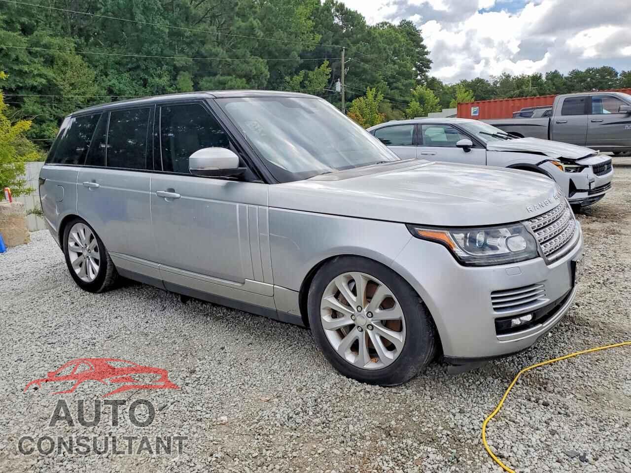 LAND ROVER RANGEROVER 2013 - SALGS2DF7DA100379