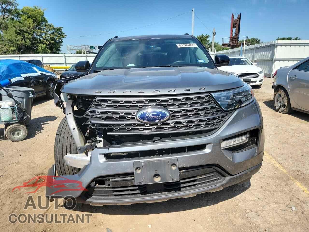 FORD EXPLORER 2024 - 1FMSK7DH9RGA66882