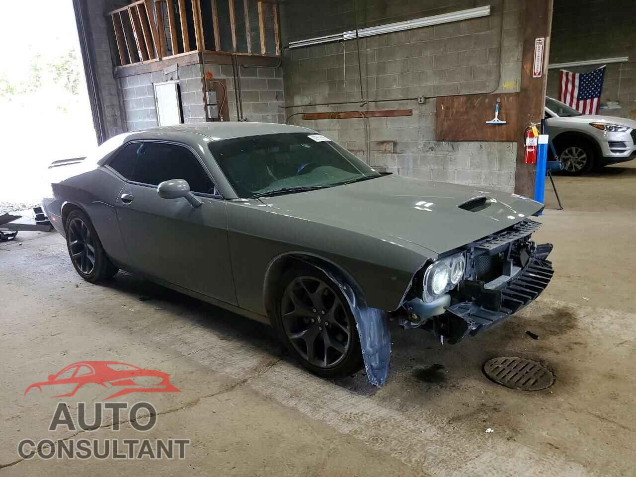 DODGE CHALLENGER 2019 - 2C3CDZJGXKH690294