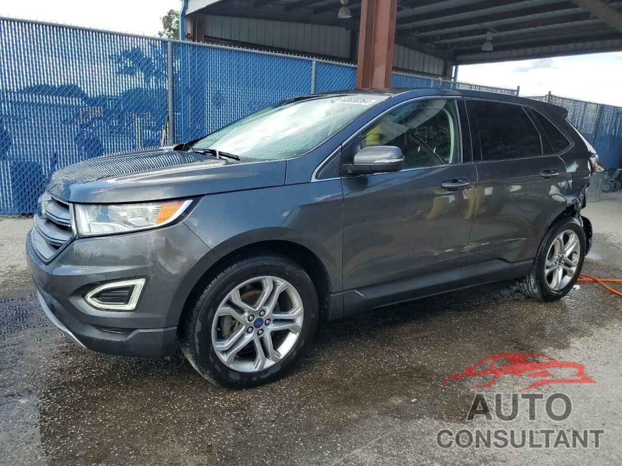 FORD EDGE 2017 - 2FMPK3K9XHBB52668