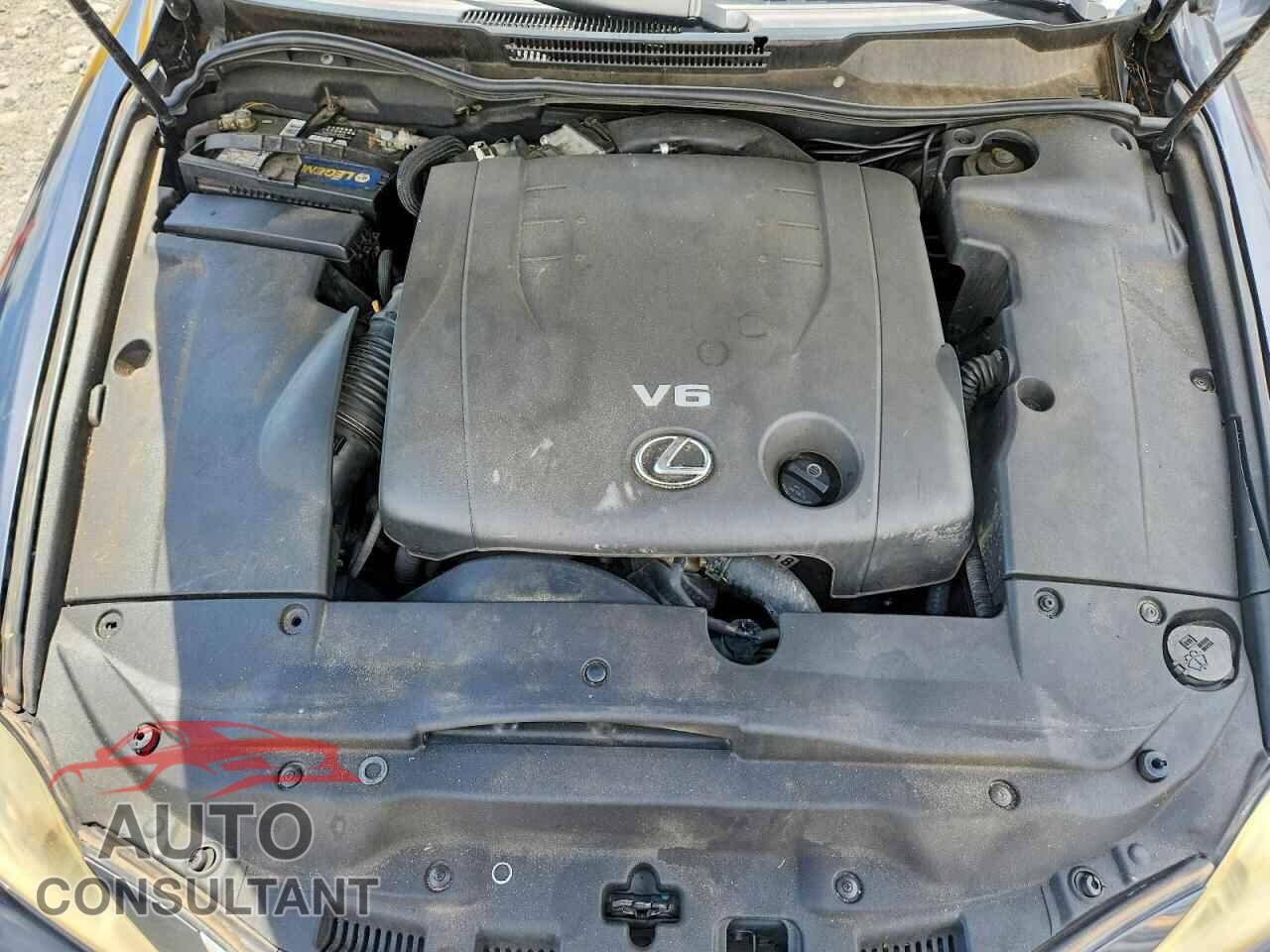 LEXUS IS 2009 - JTHCK262495031973