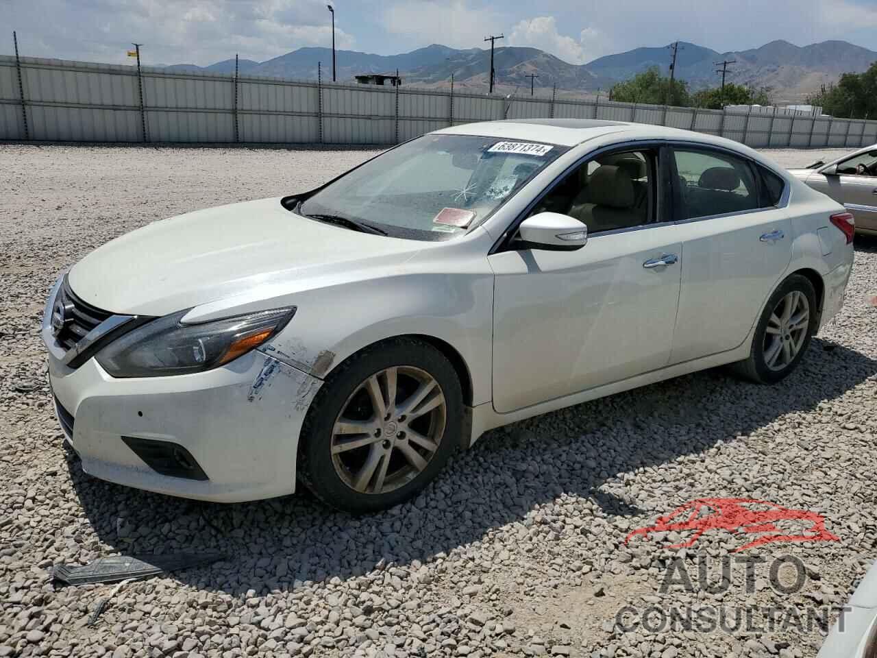 NISSAN ALTIMA 2016 - 1N4BL3AP3GC294330