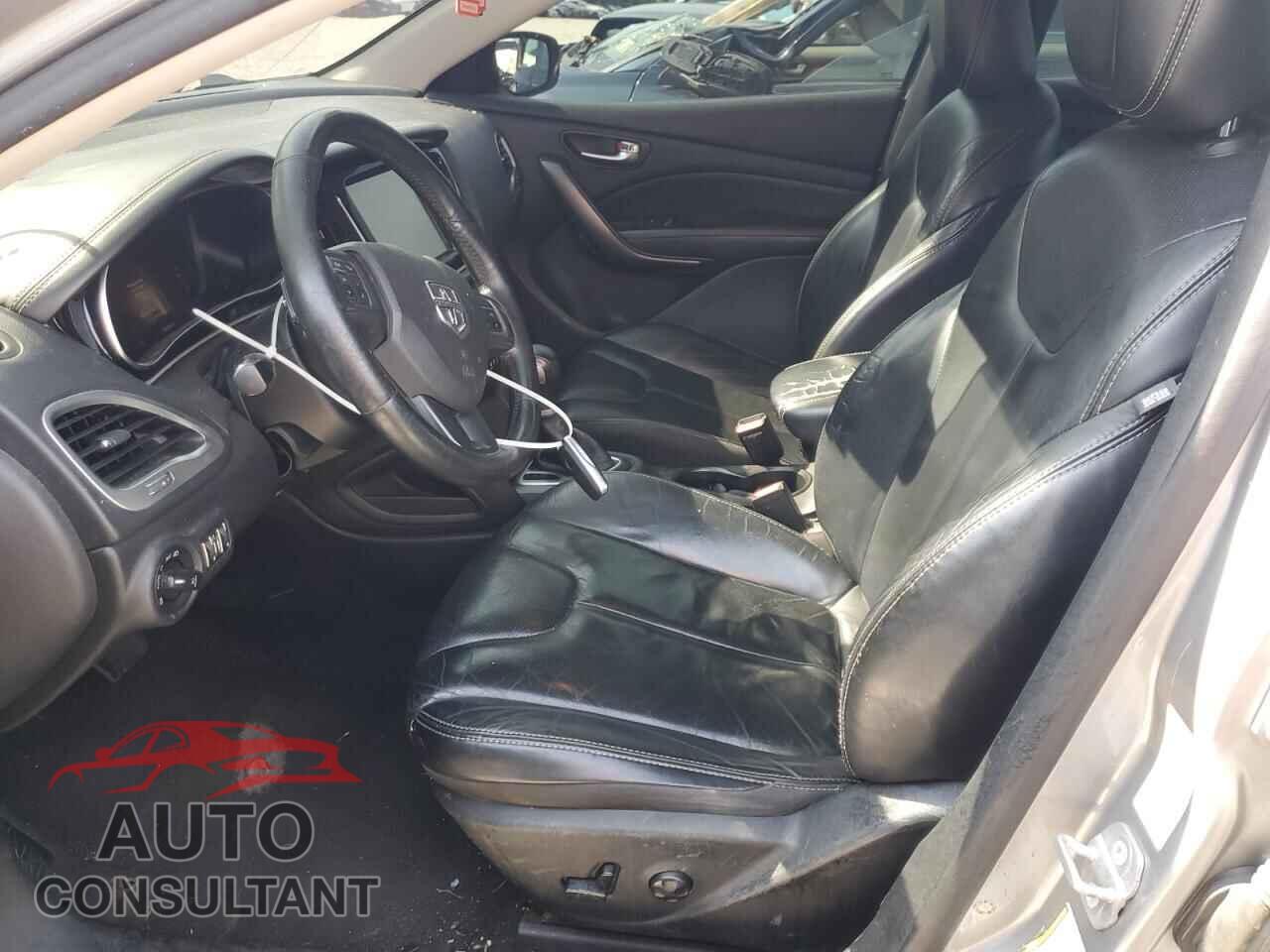 DODGE DART 2014 - 1C3CDFCB4ED699655