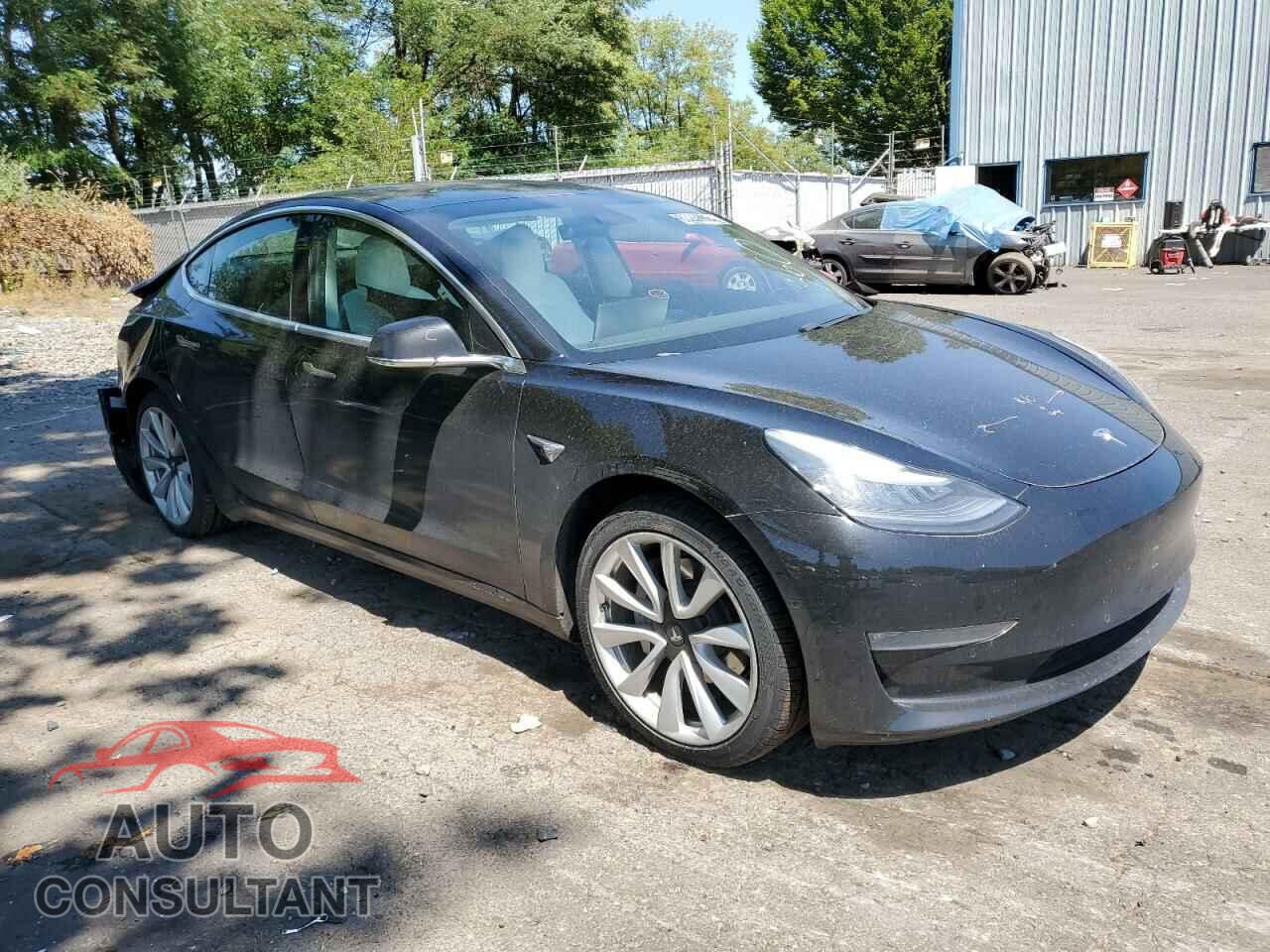 TESLA MODEL 3 2019 - 5YJ3E1EB3KF391373