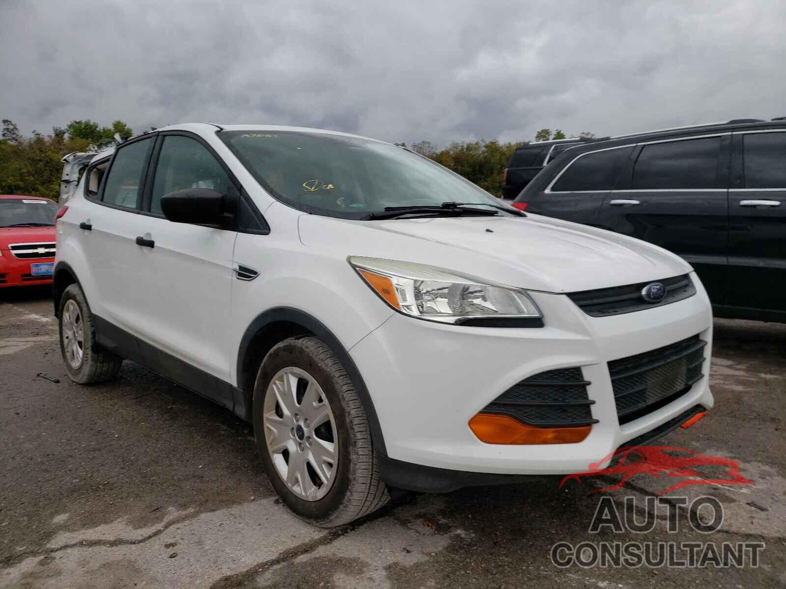 FORD ESCAPE 2016 - 1FMCU0F7XGUB96484