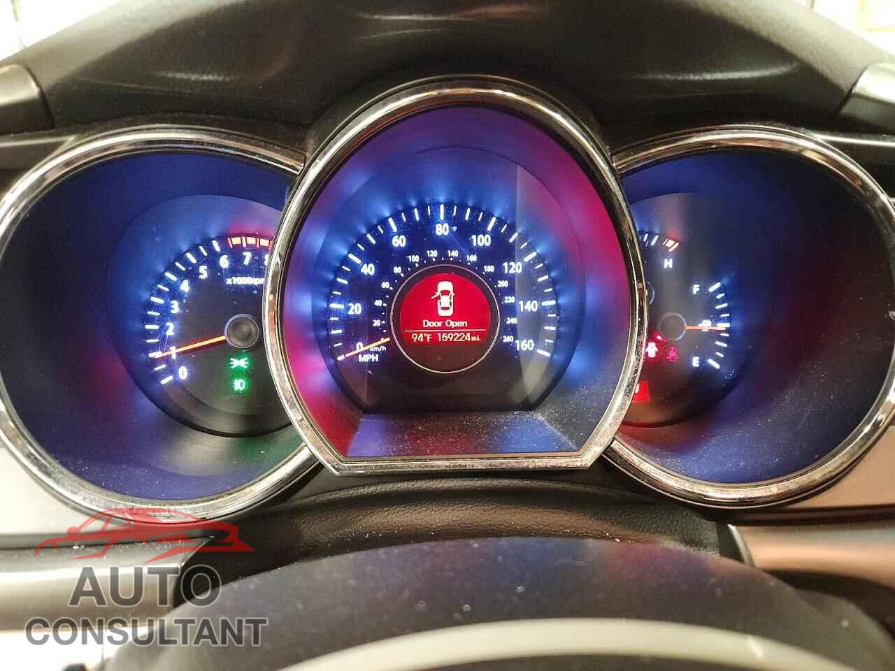 KIA OPTIMA 2013 - KNAGM4A73D5337449