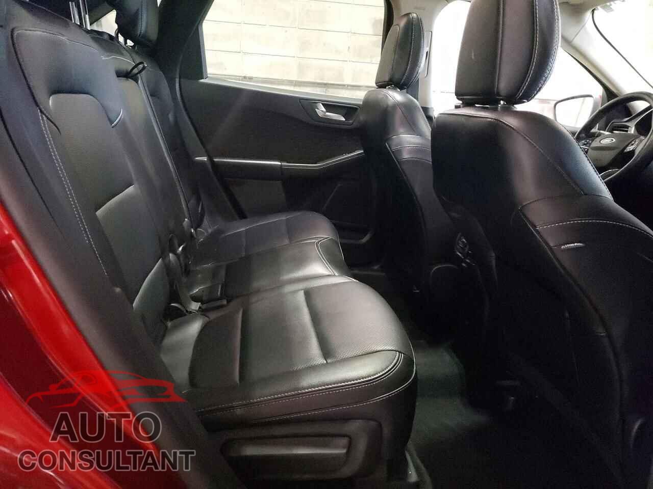 FORD ESCAPE 2020 - 1FMCU9DZXLUA41789