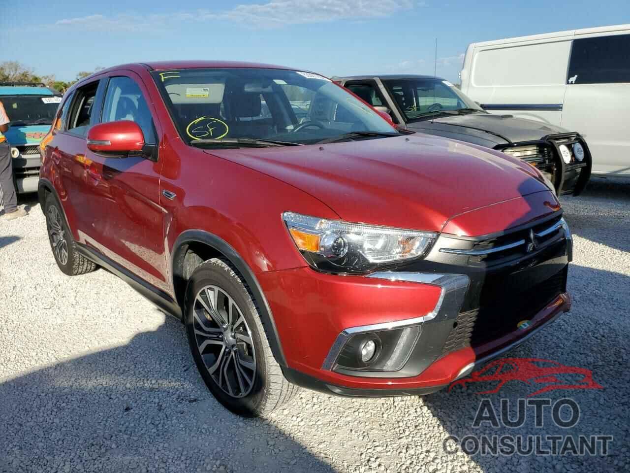 MITSUBISHI OUTLANDER 2019 - JA4AP4AUXKU006774