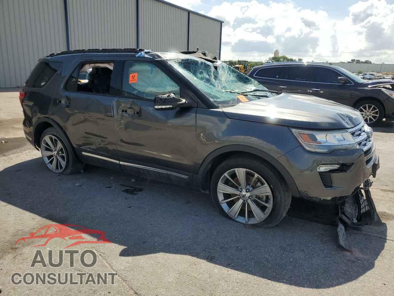FORD EXPLORER 2018 - 1FM5K7F89JGB15710