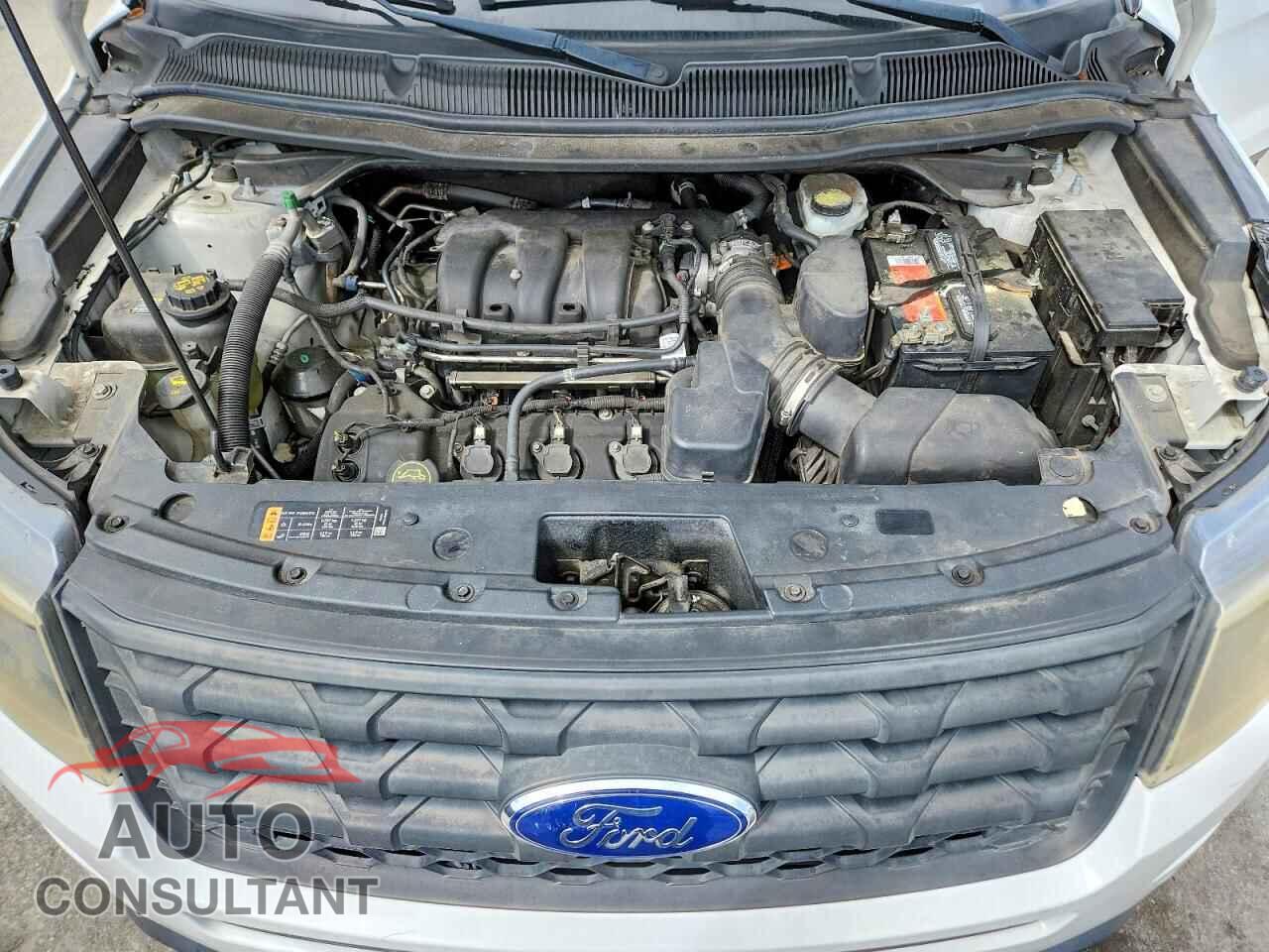 FORD EXPLORER 2018 - 1FM5K8AR7JGB46315