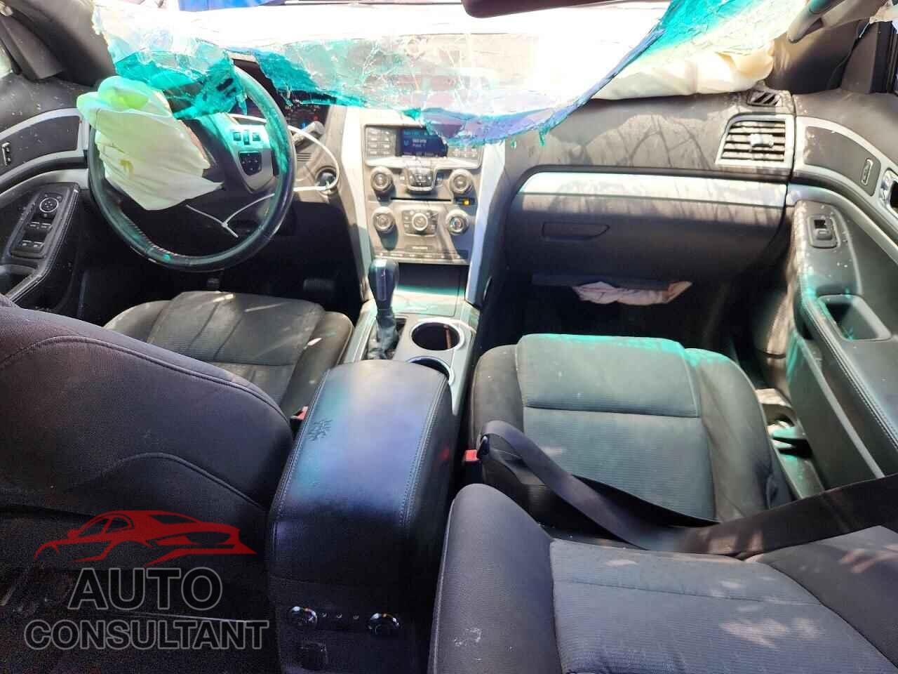 FORD EXPLORER 2013 - 1FM5K7D86DGB16496