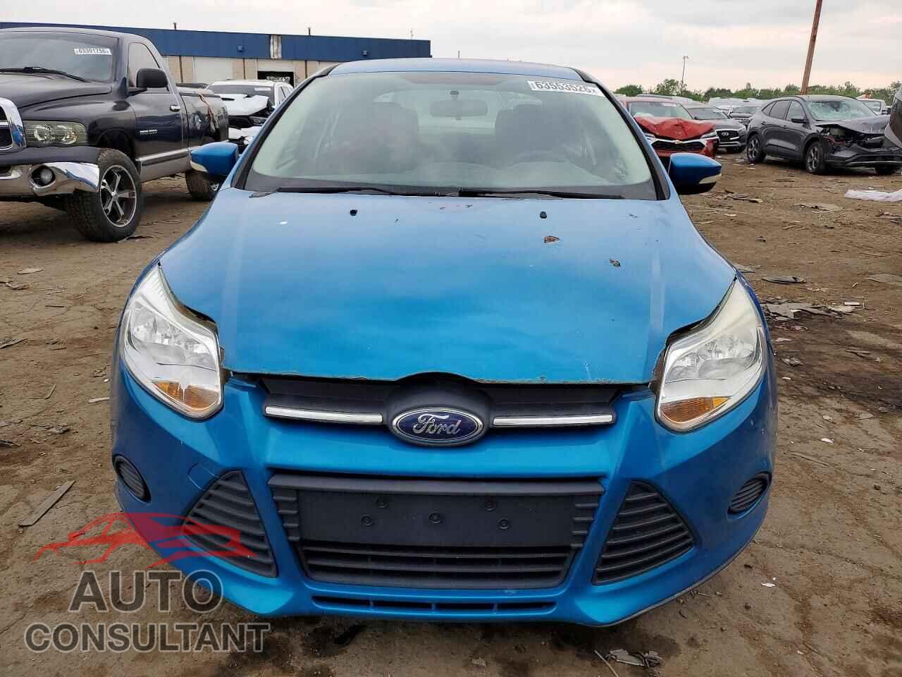 FORD FOCUS 2014 - 1FADP3F29EL224385