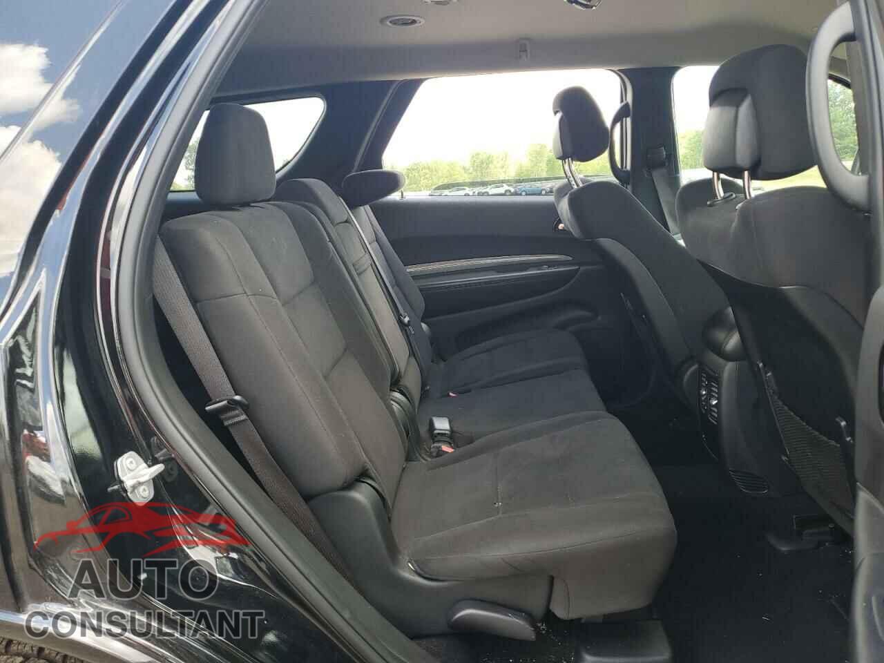 DODGE DURANGO 2020 - 1C4RDJDG3LC321445