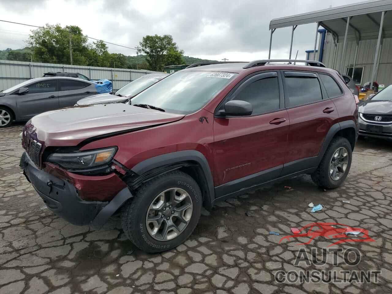 JEEP CHEROKEE 2019 - 1C4PJMBX9KD189109