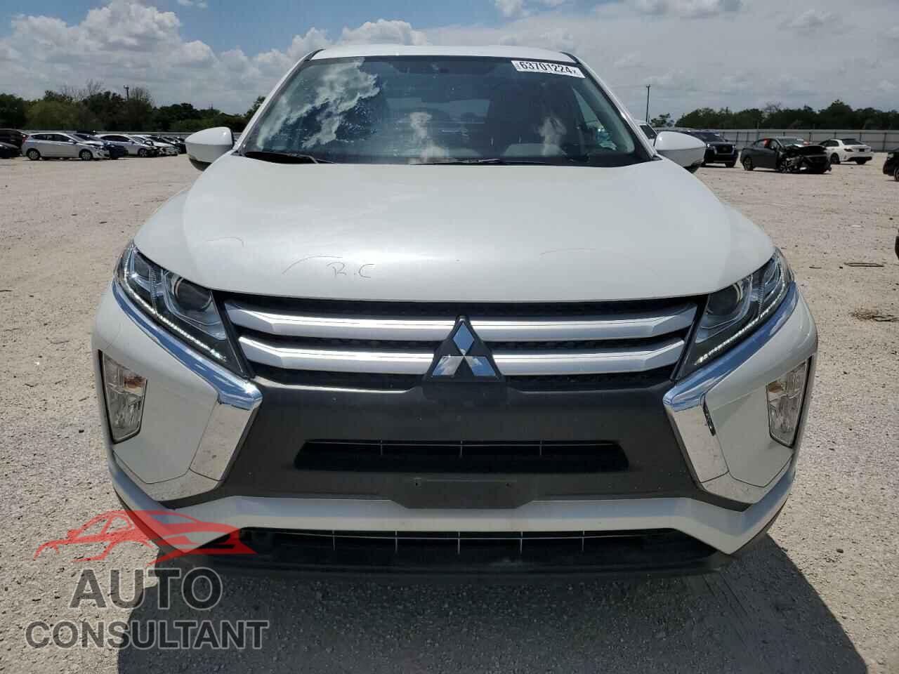 MITSUBISHI ECLIPSE 2020 - JA4AS3AA5LZ022321