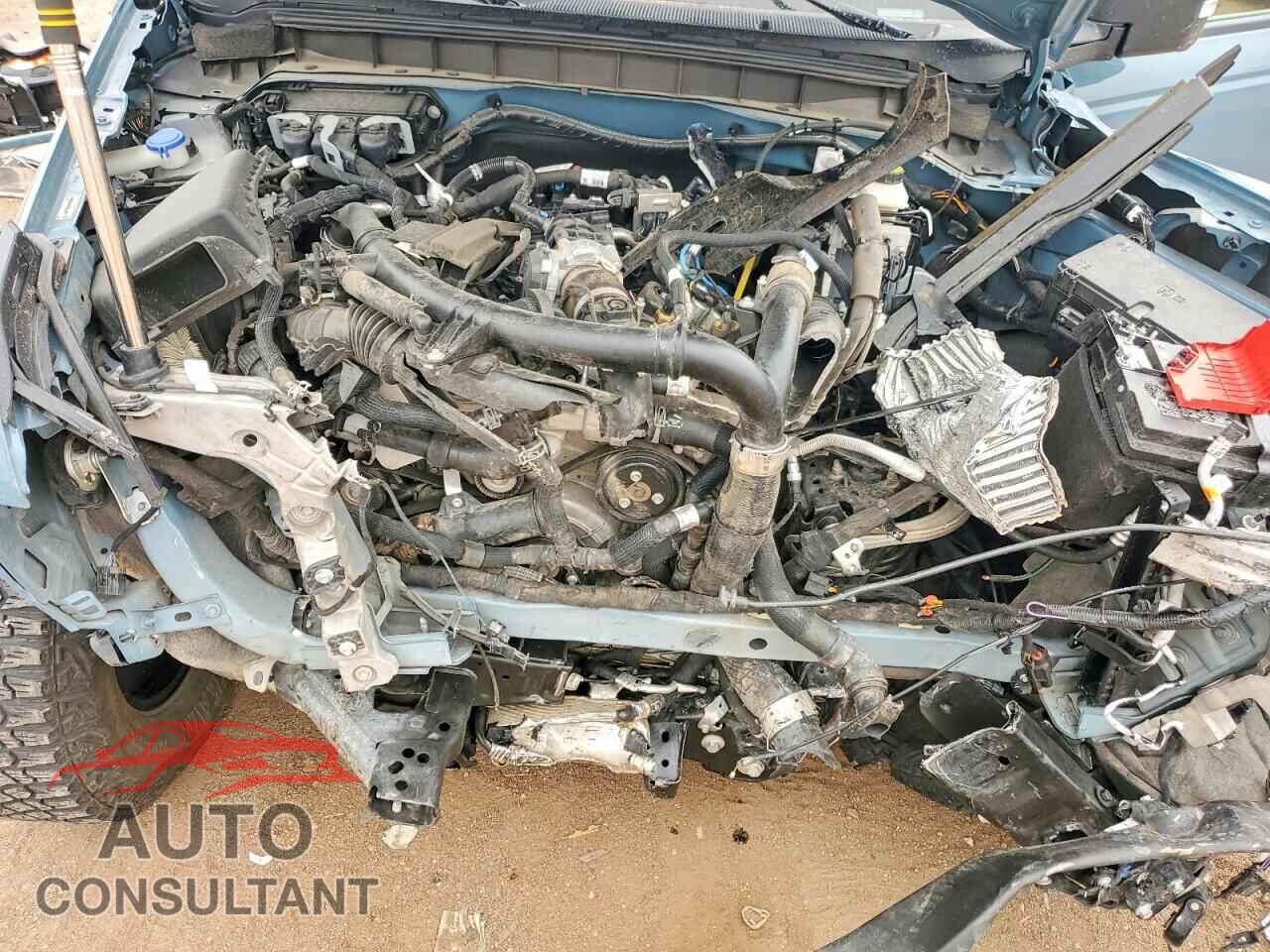 FORD BRONCO 2023 - 1FMEE5DP5PLB45986