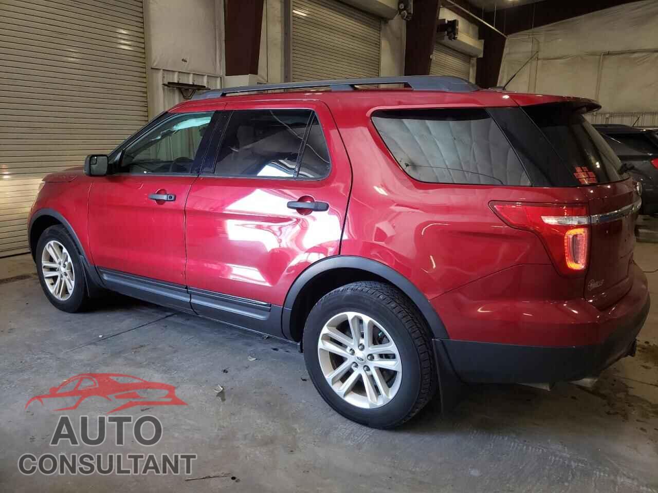 FORD EXPLORER 2015 - 1FM5K7B99FGB02185